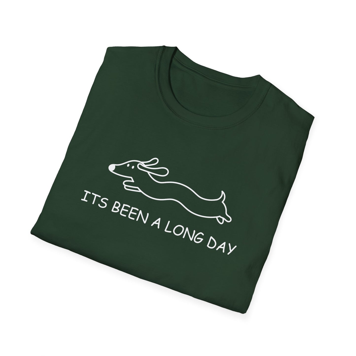 It's Been a Long Day T-Shirt