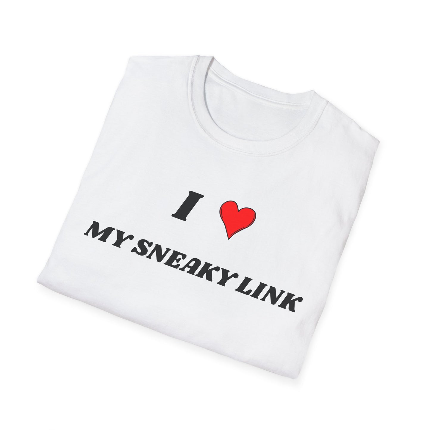 I <3 My Sneaky Link T-Shirt