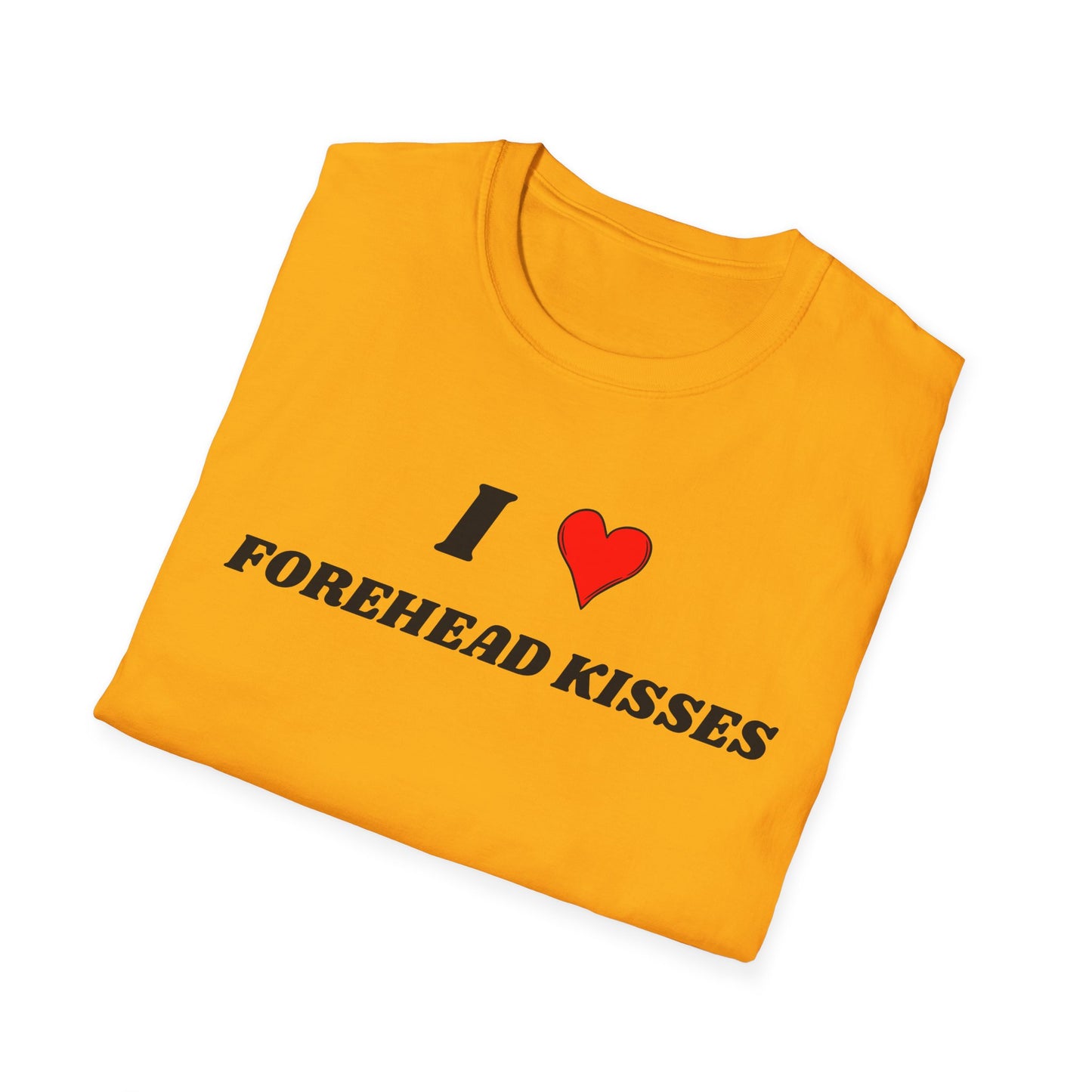 I <3 Forehead Kisses T-Shirt