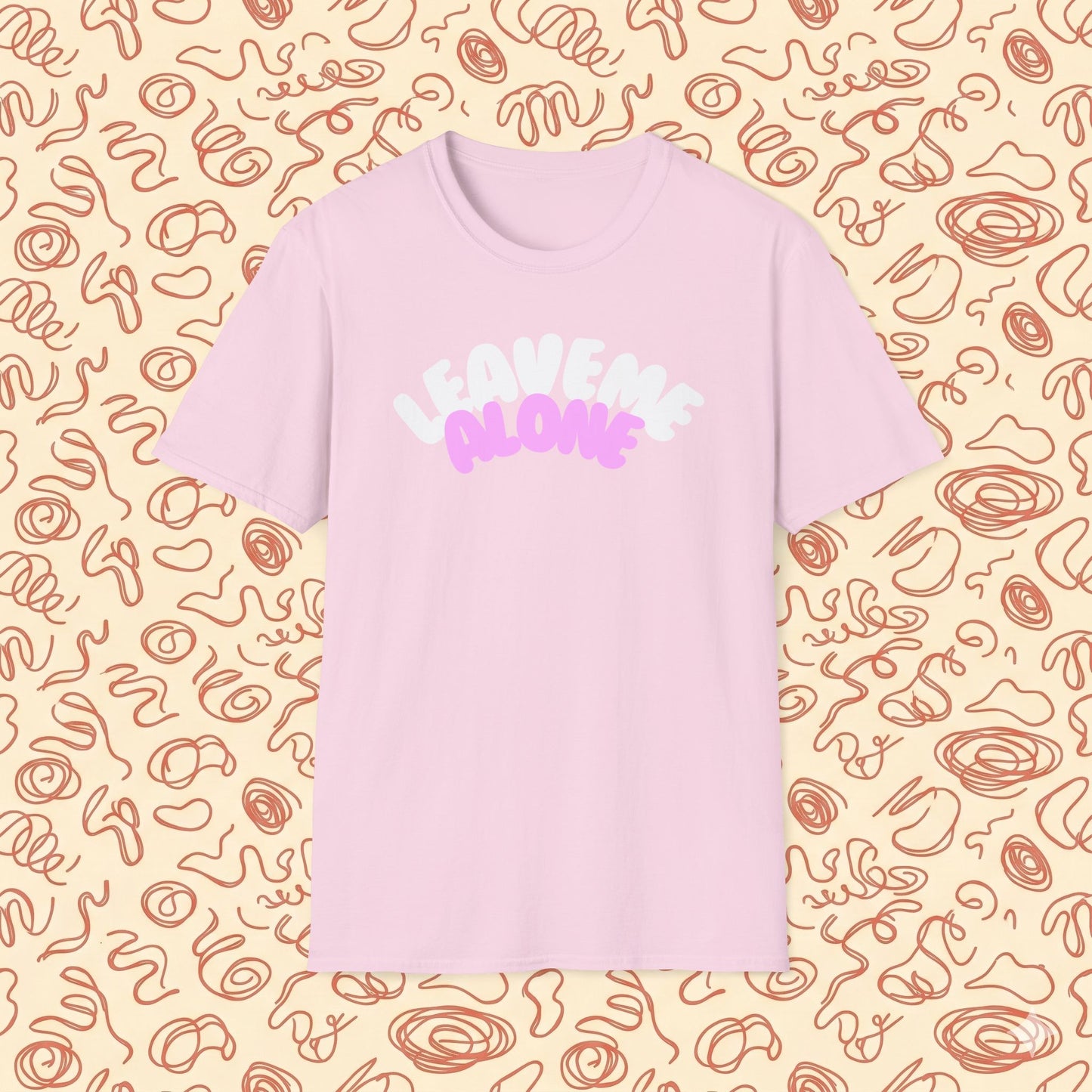 Leave Me Alone T-Shirt