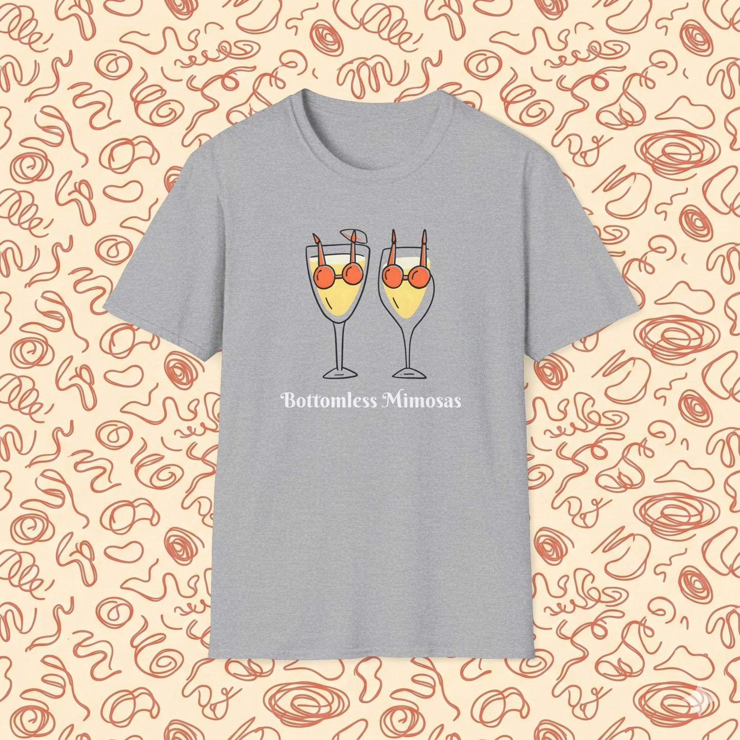 Bottomless Mimosas T-Shirt