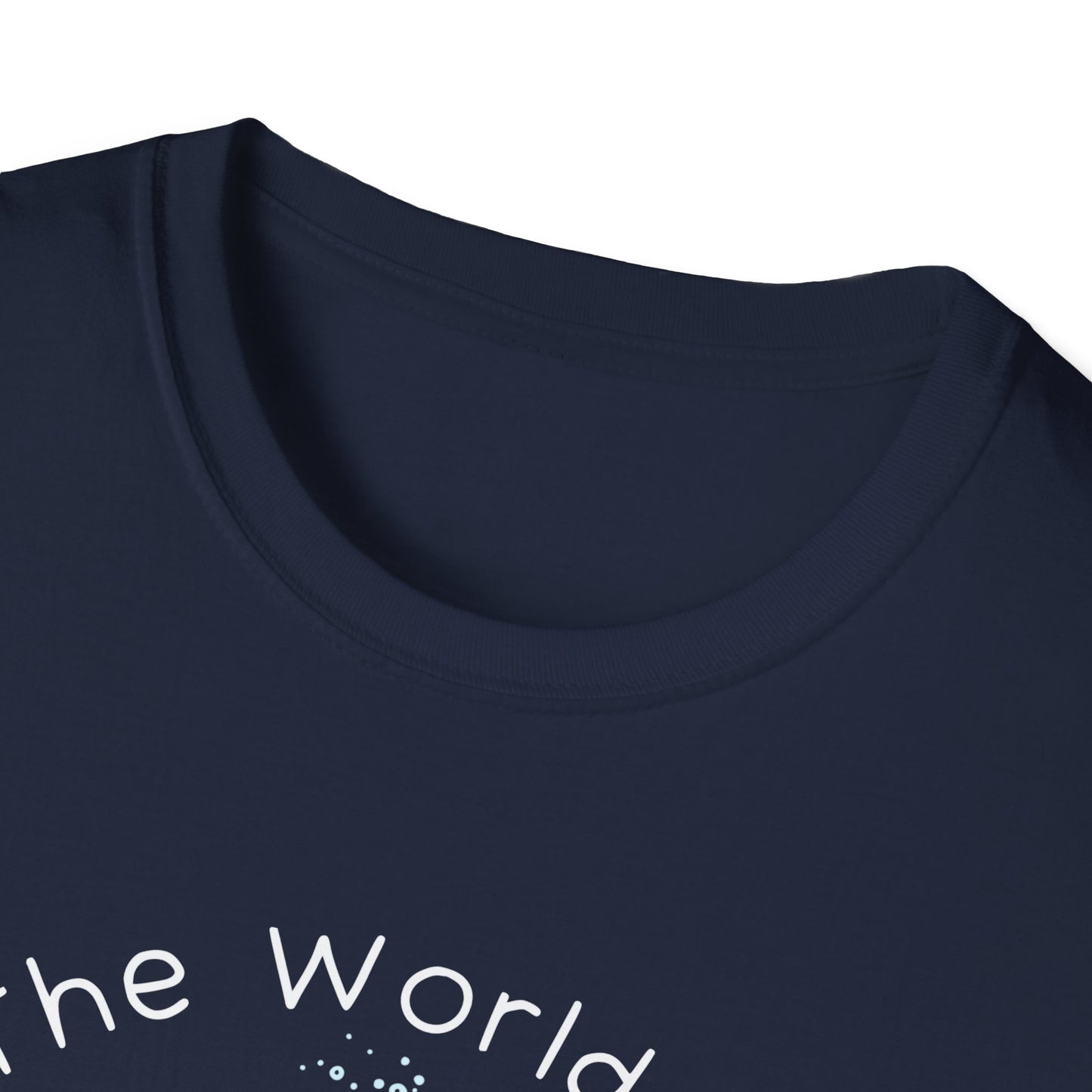 The World is Your Oyster T-Shirt