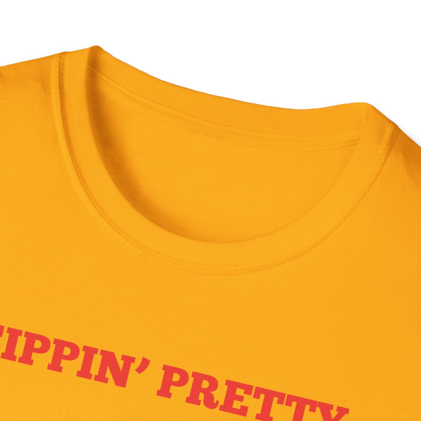 Sippin' Pretty Ridin' Dirty T-Shirt