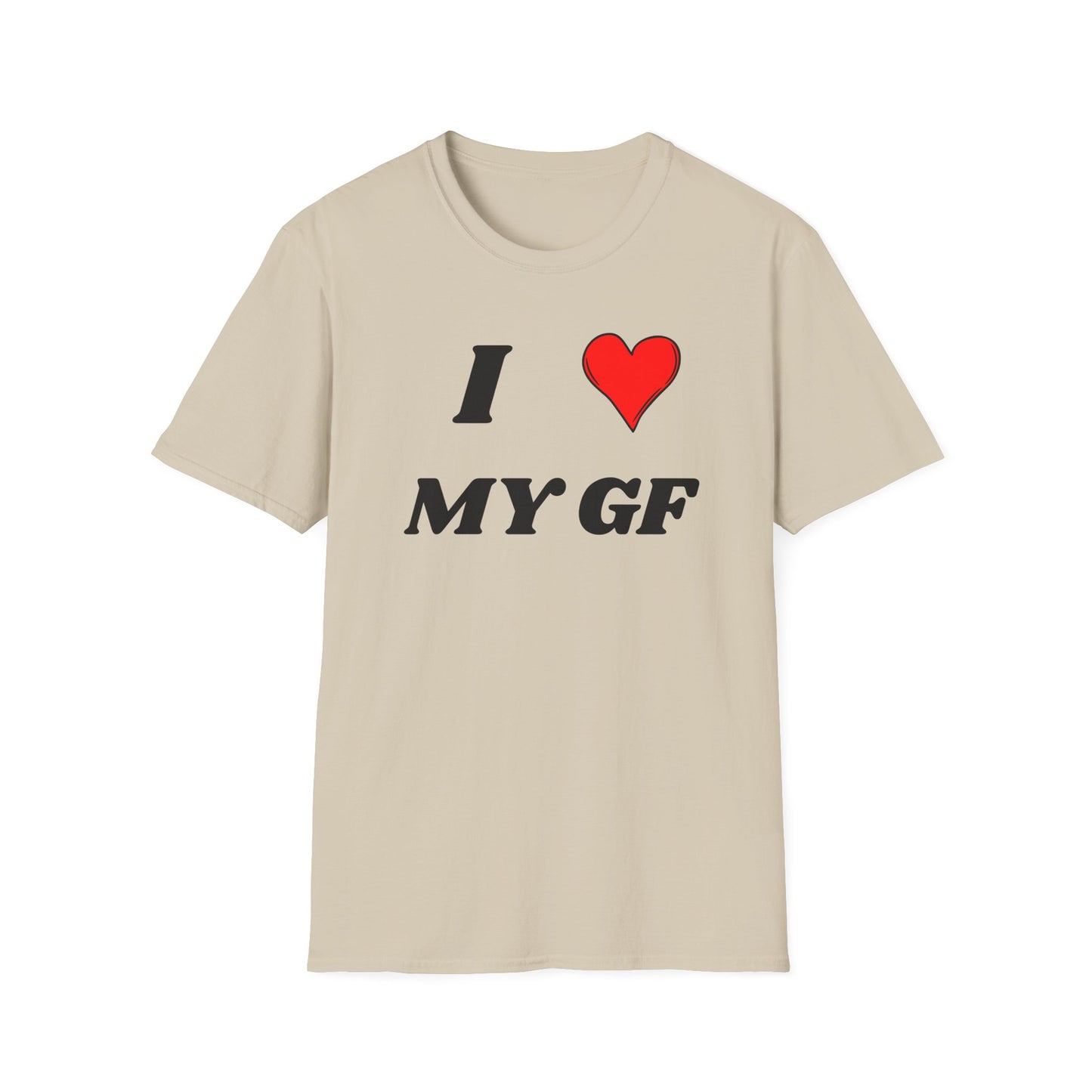 I <3 My GF T-Shirt