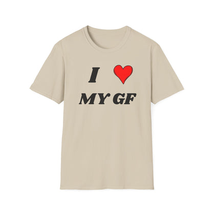 I <3 My GF T-Shirt