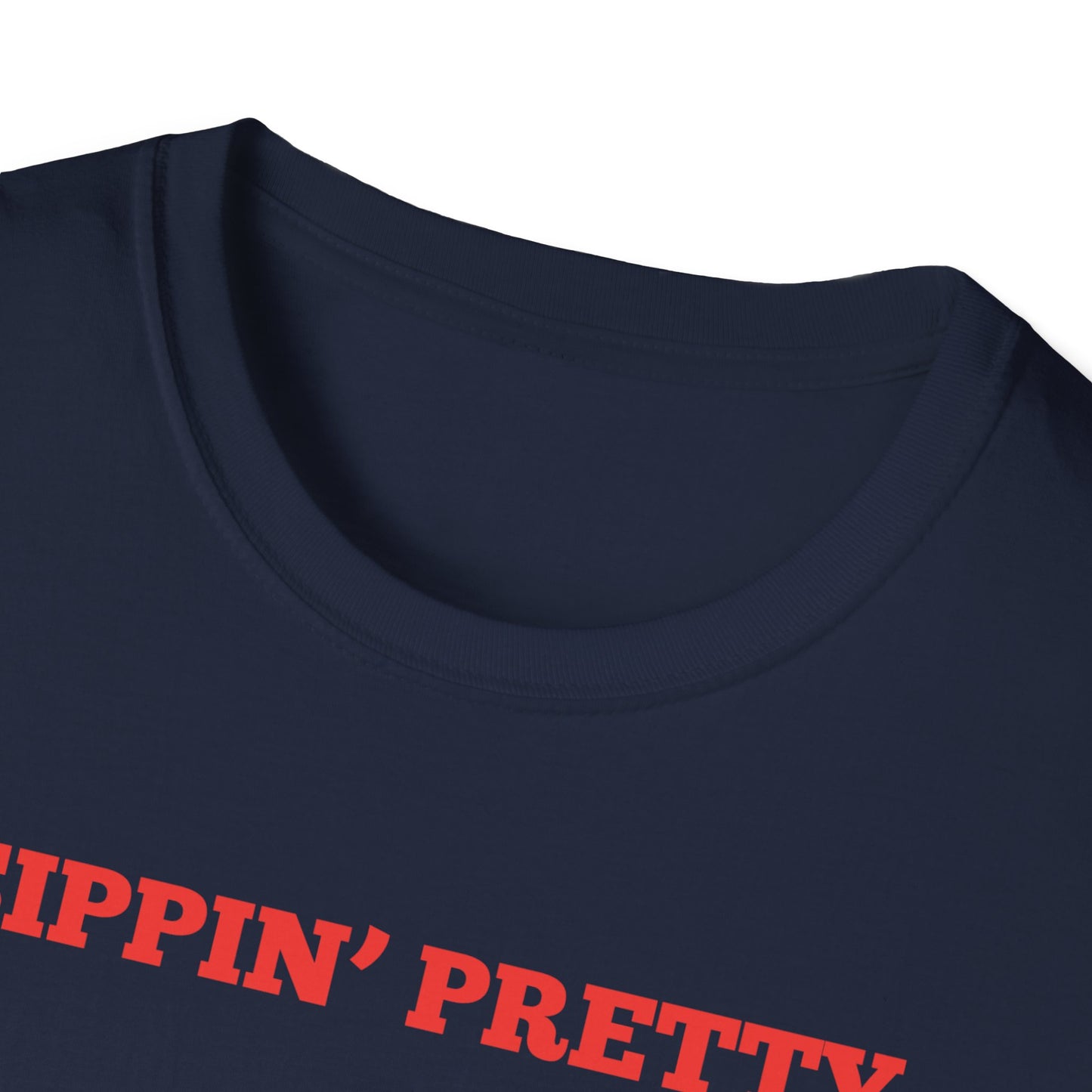 Sippin' Pretty Ridin' Dirty T-Shirt
