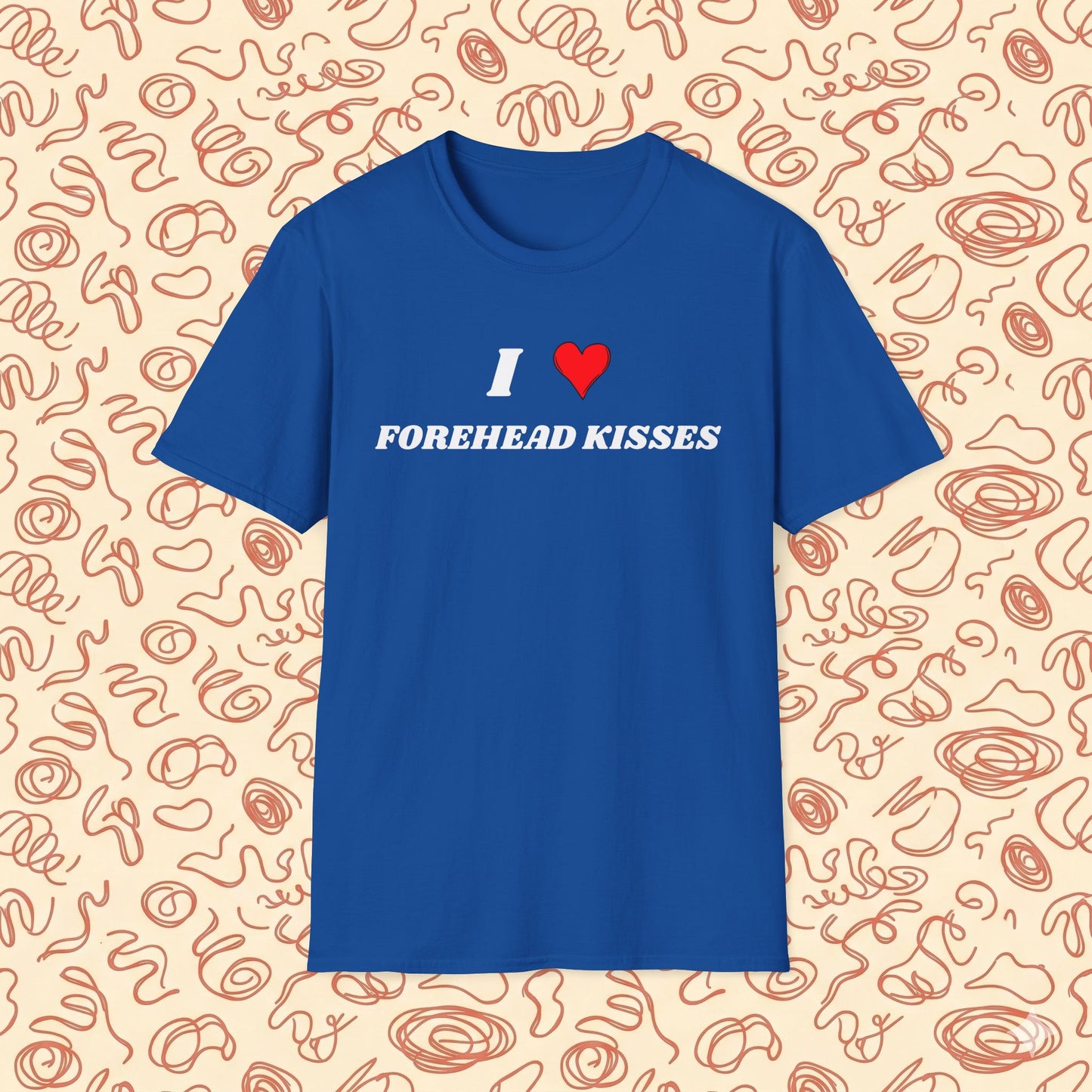 I <3 Forehead Kisses T-Shirt