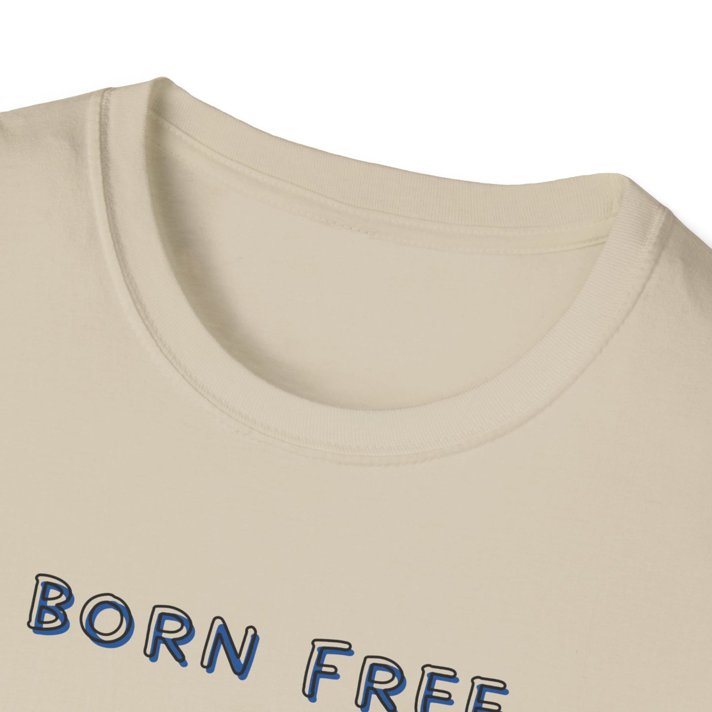 Born Free Taxed to Death T-Shirt