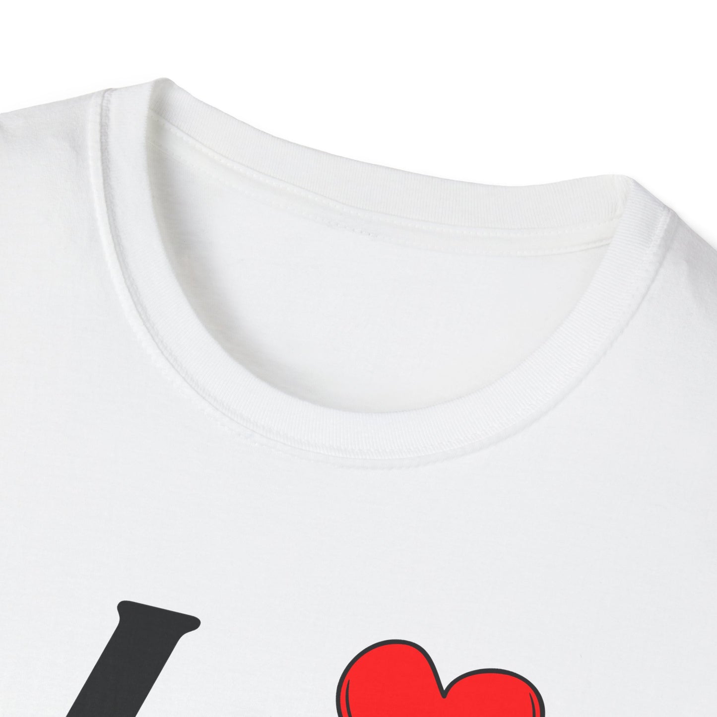 I <3 My Cat T-Shirt