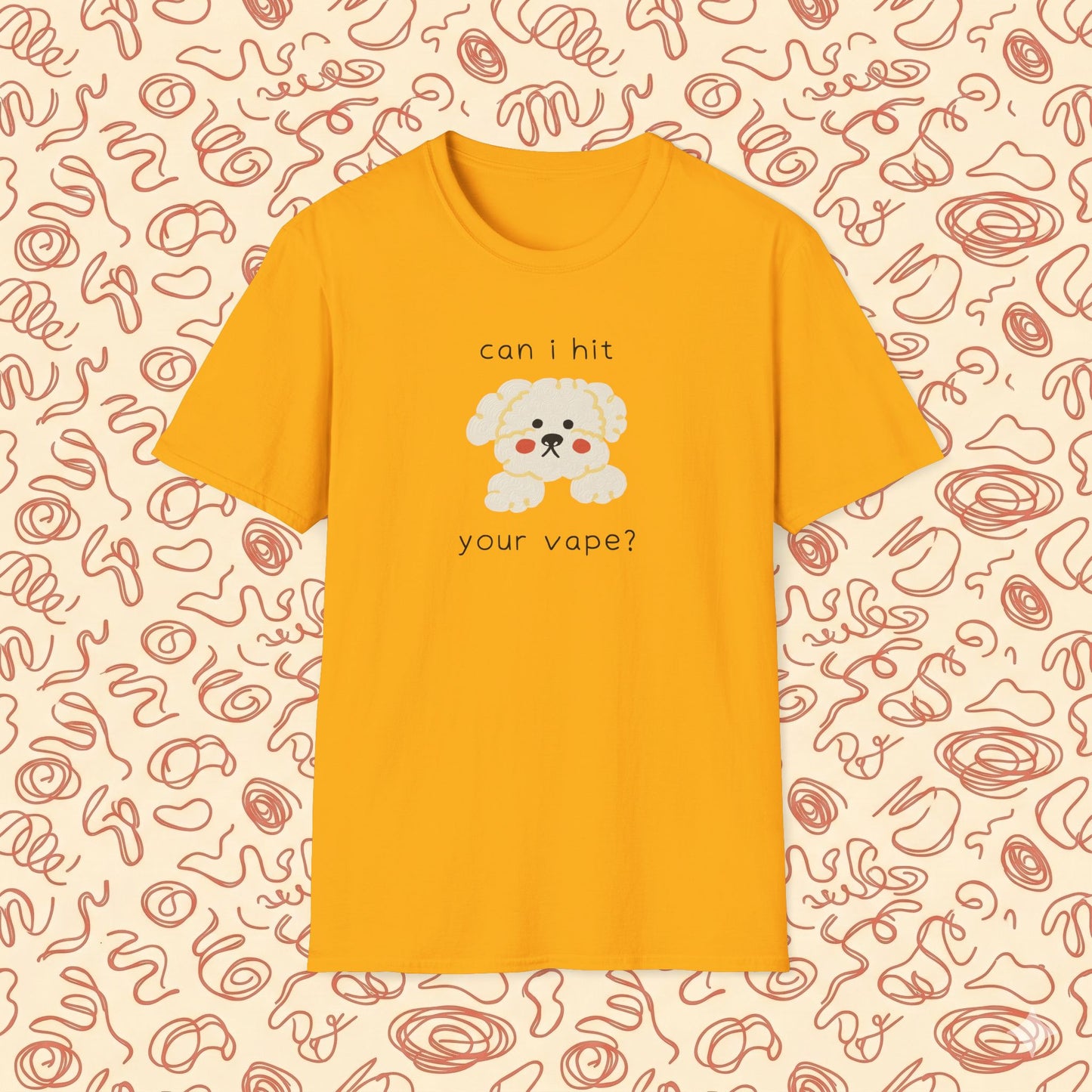 Can I Hit Your Vape? T-Shirt