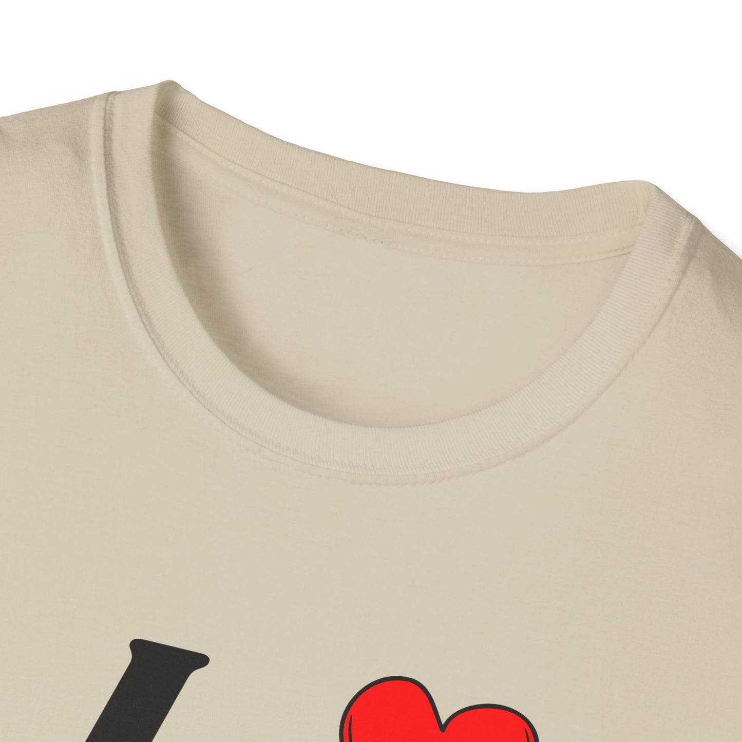 I <3 My Mom T-Shirt