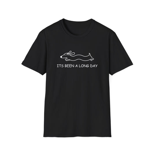 It's Been a Long Day T-Shirt