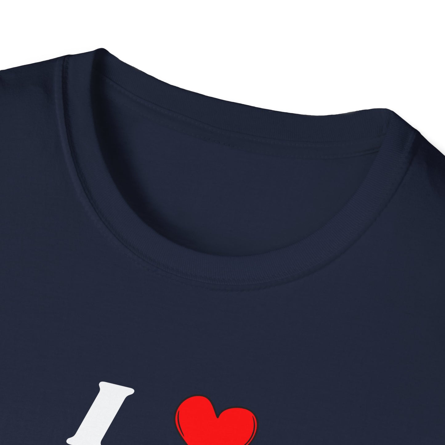I <3 Forehead Kisses T-Shirt