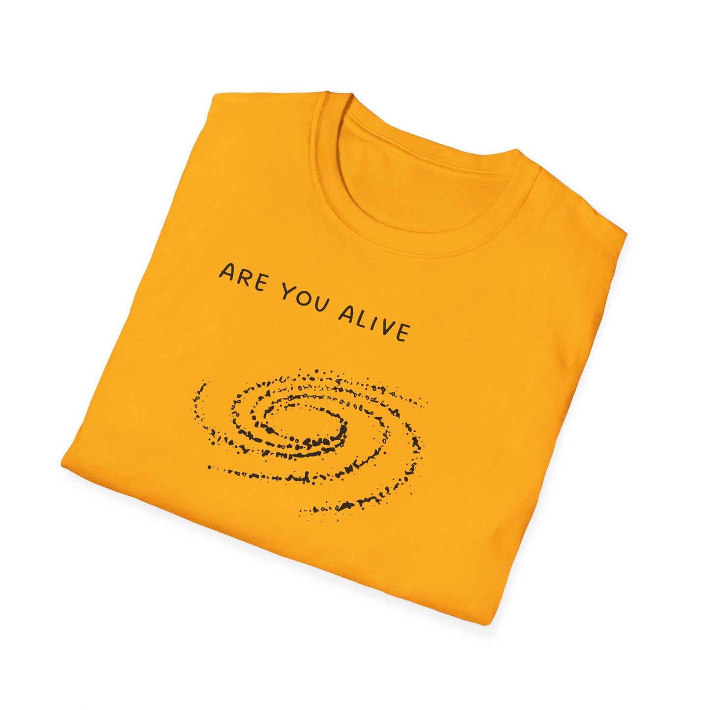 Are You Alive or Just Existing T-Shirt