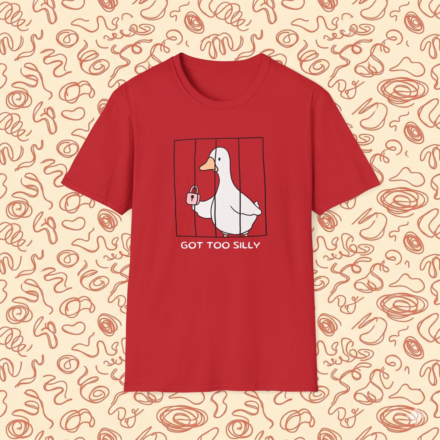 Got Too Silly Goose T-Shirt
