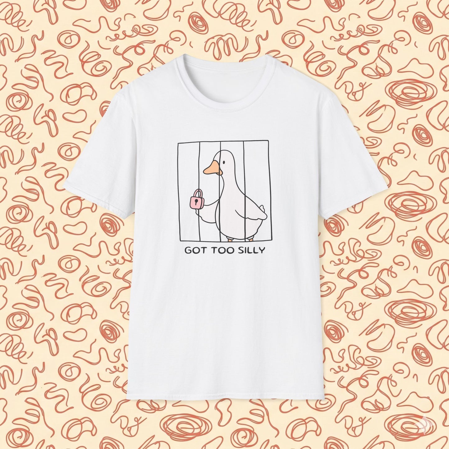Got Too Silly Goose T-Shirt