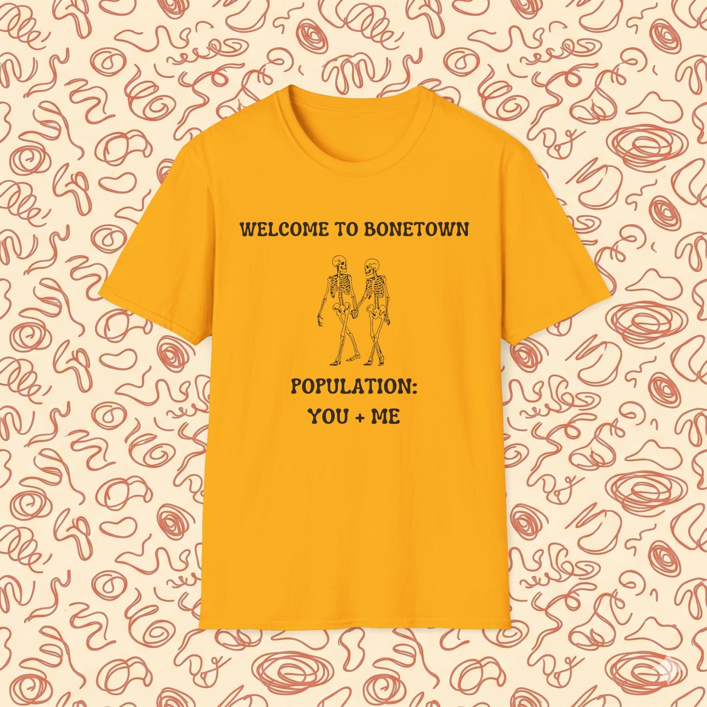 Welcome to Bonetown T-Shirt