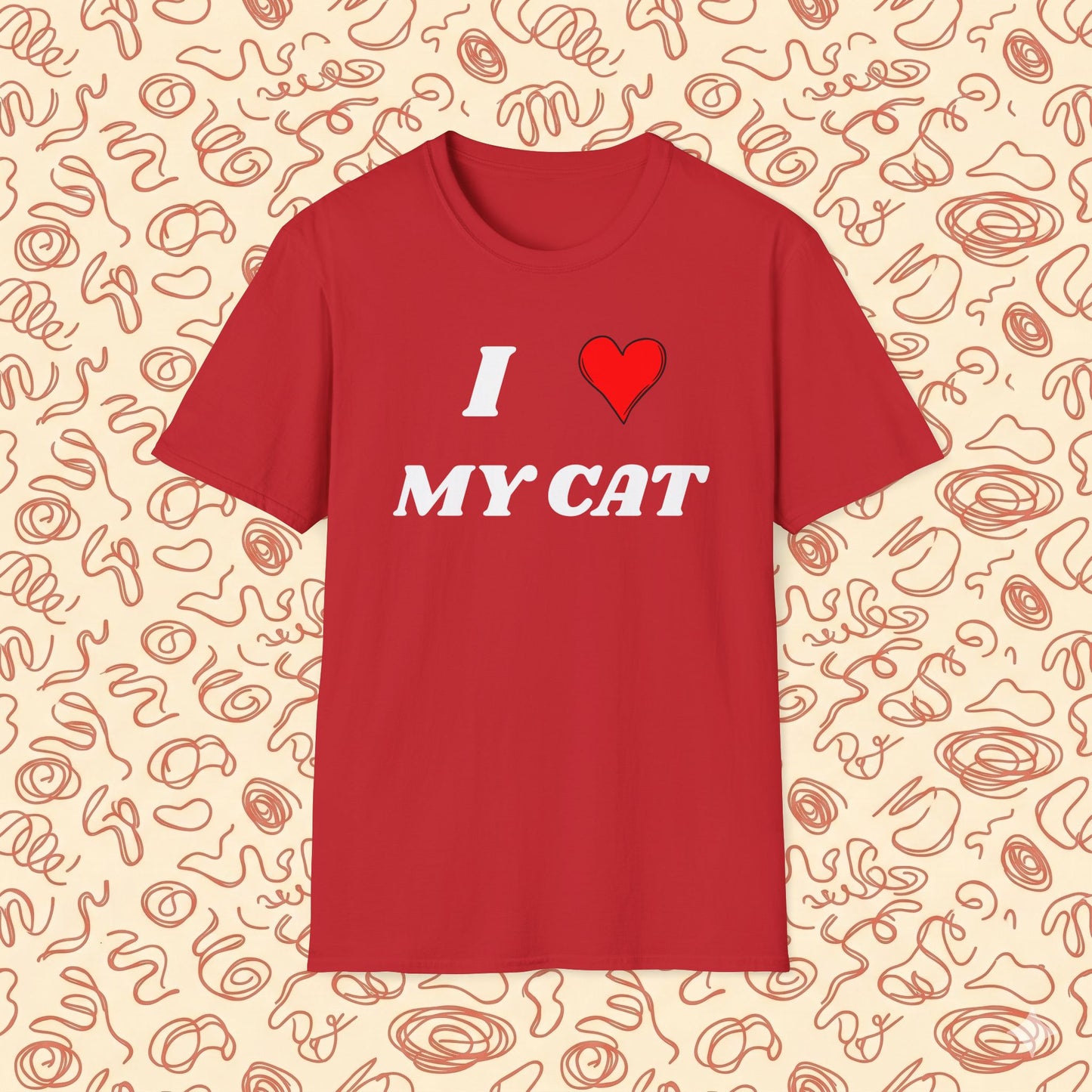 I <3 My Cat T-Shirt