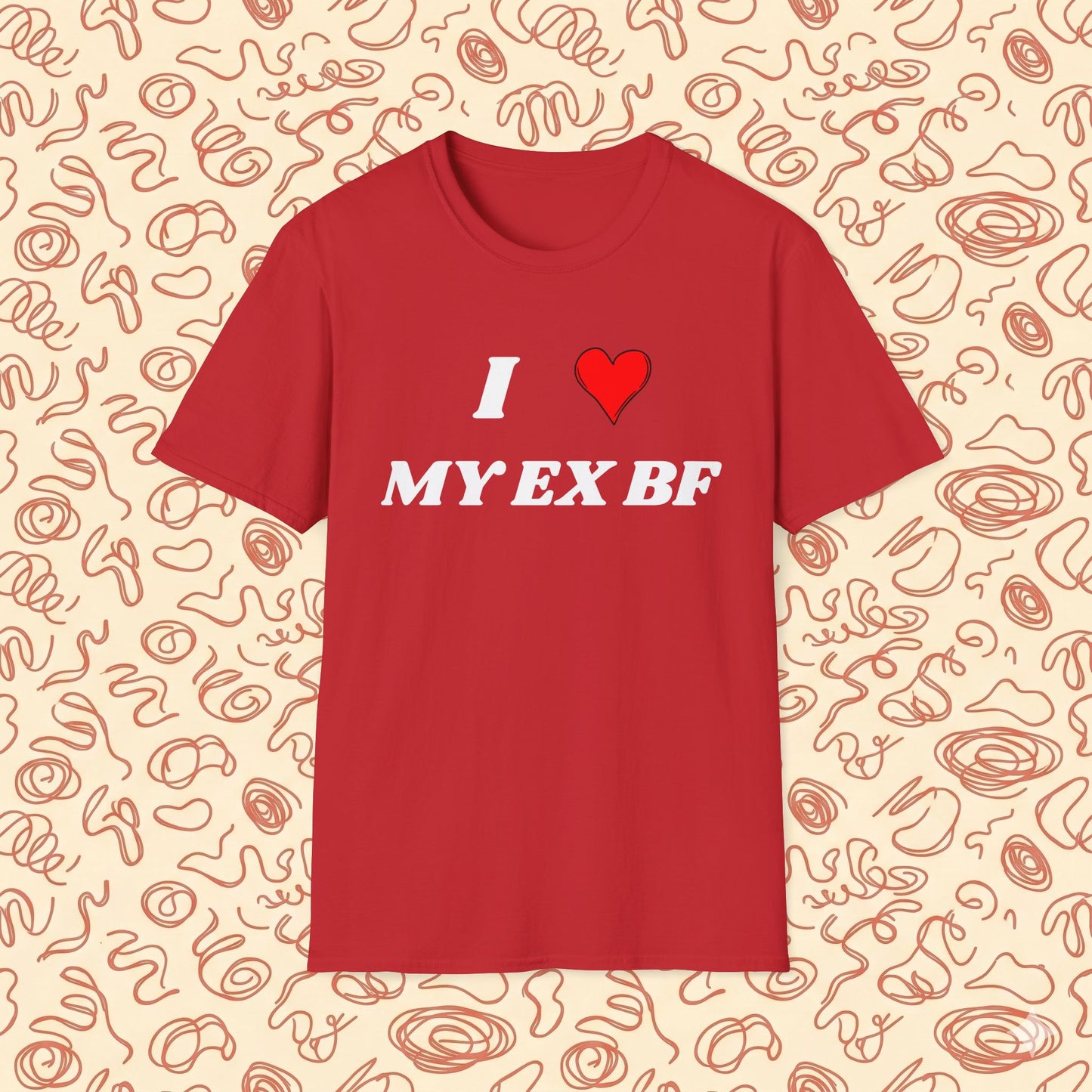 I <3 My Ex BF T-Shirt