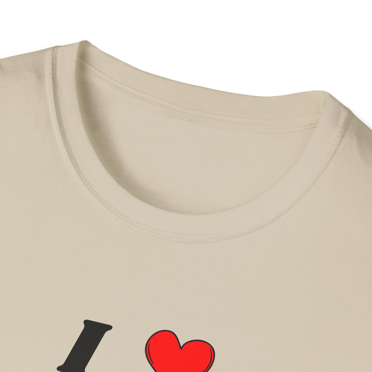 I <3 My Sneaky Link T-Shirt