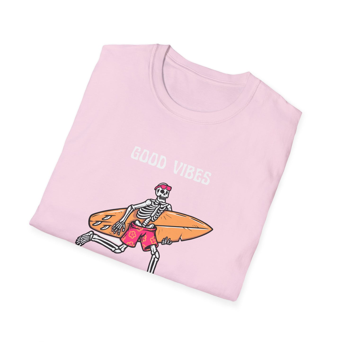 Good Vibes Never Die T-Shirt