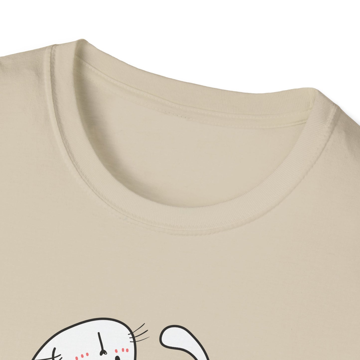 Yoga Pawsition T-Shirt
