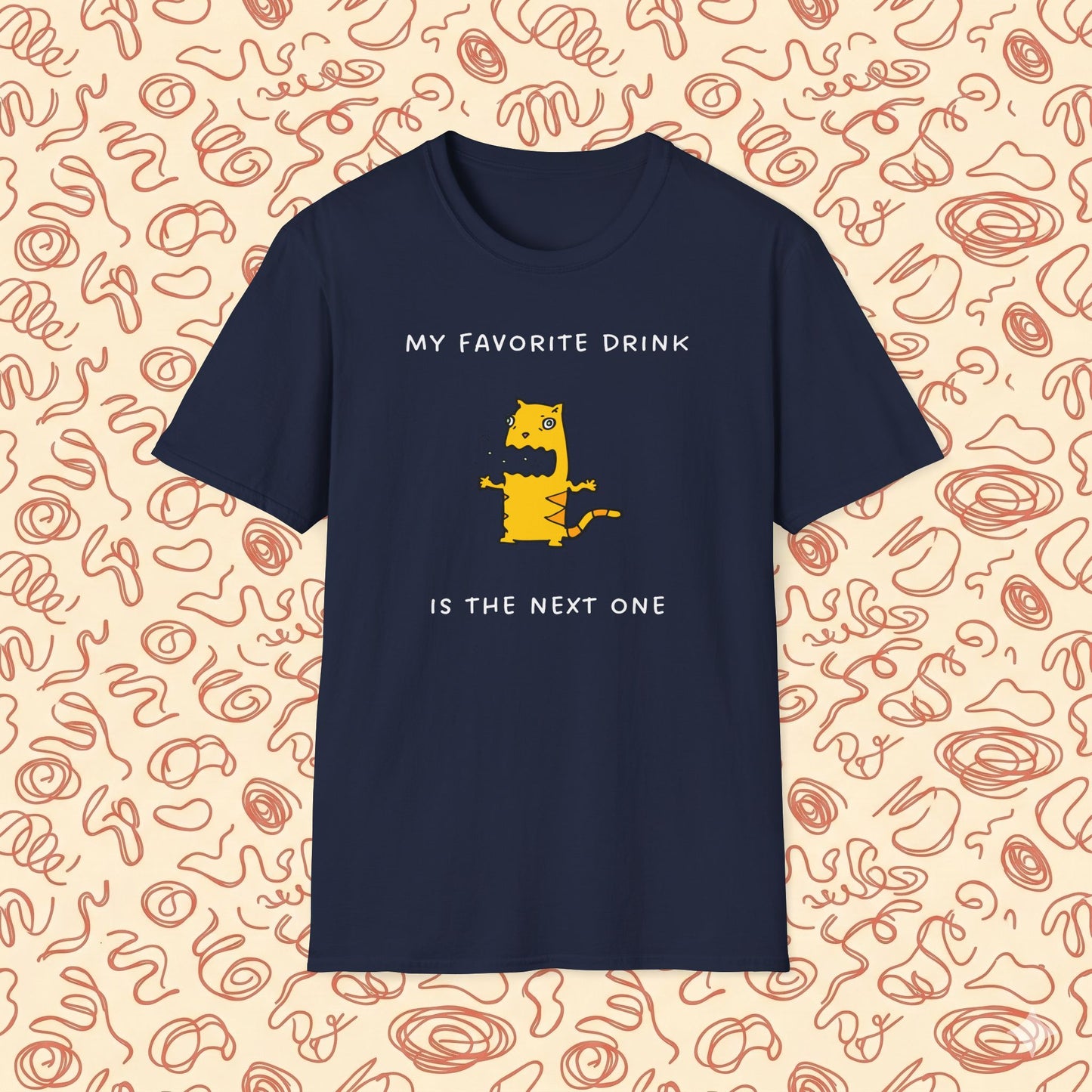 My Favorite Drink is the Next One T-Shirt