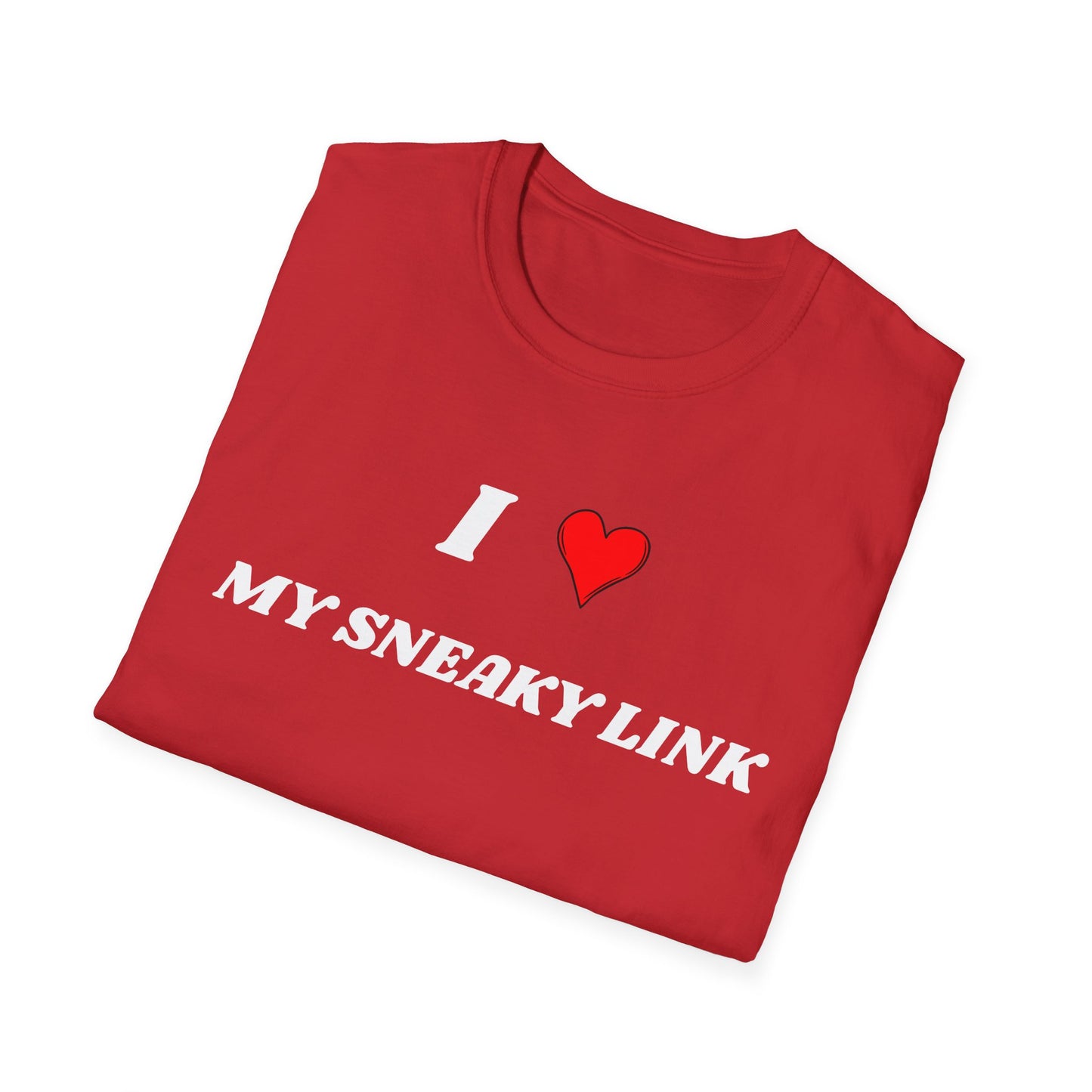 I <3 My Sneaky Link T-Shirt