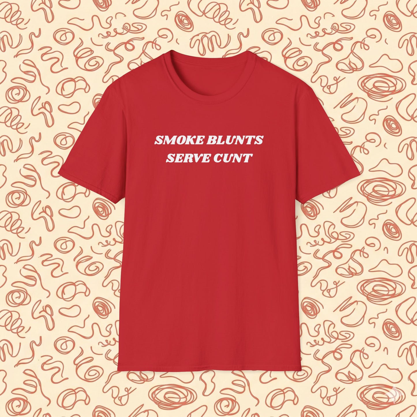 Smoke and Serve T-Shirt