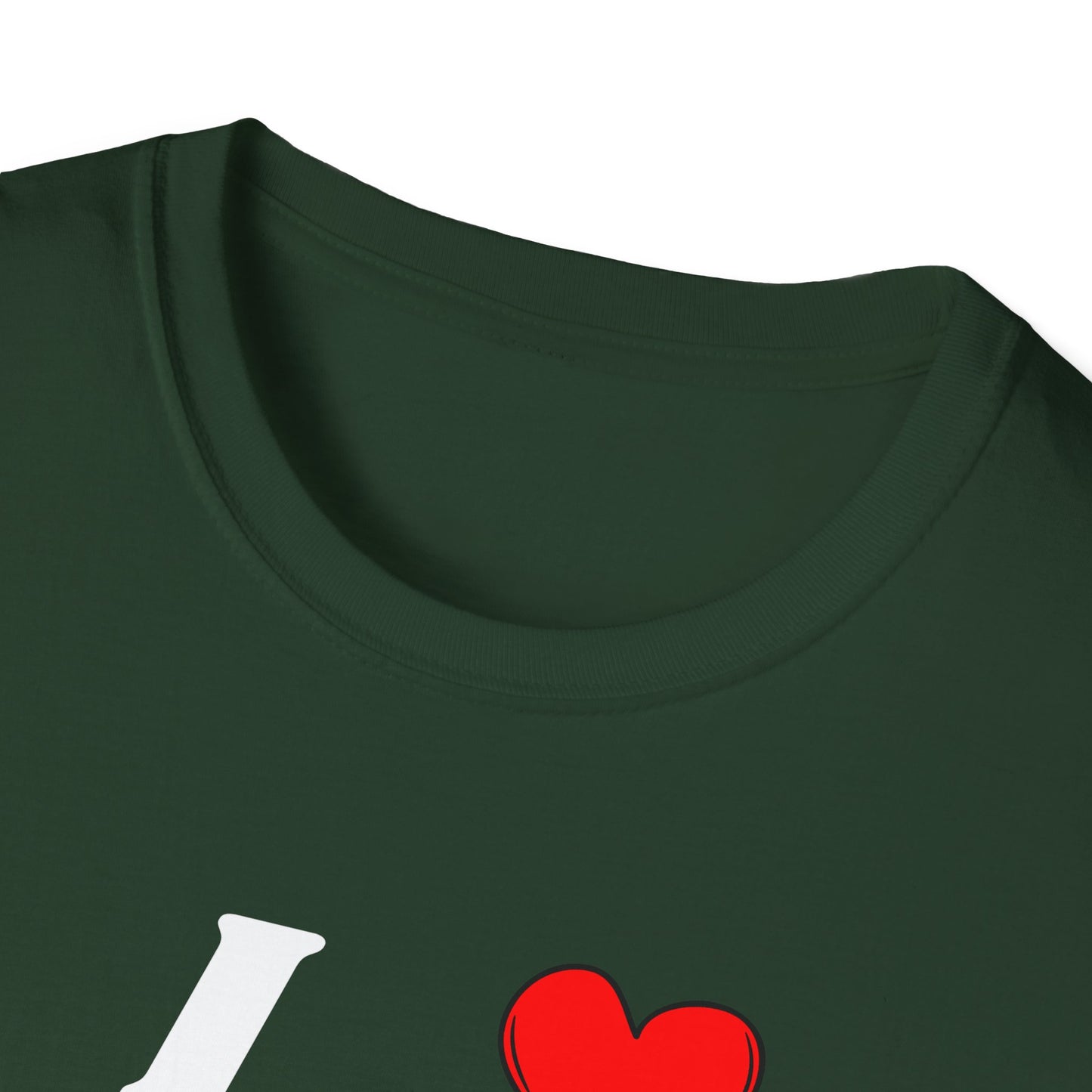 I <3 Hot Dads T-Shirt