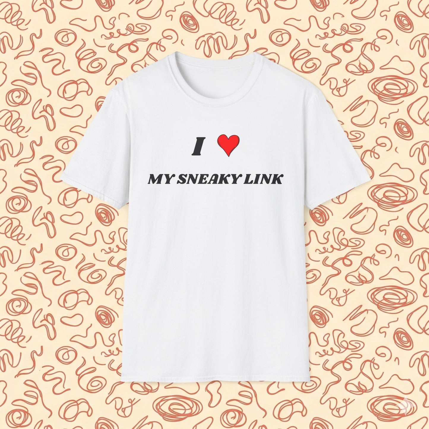 I <3 My Sneaky Link T-Shirt