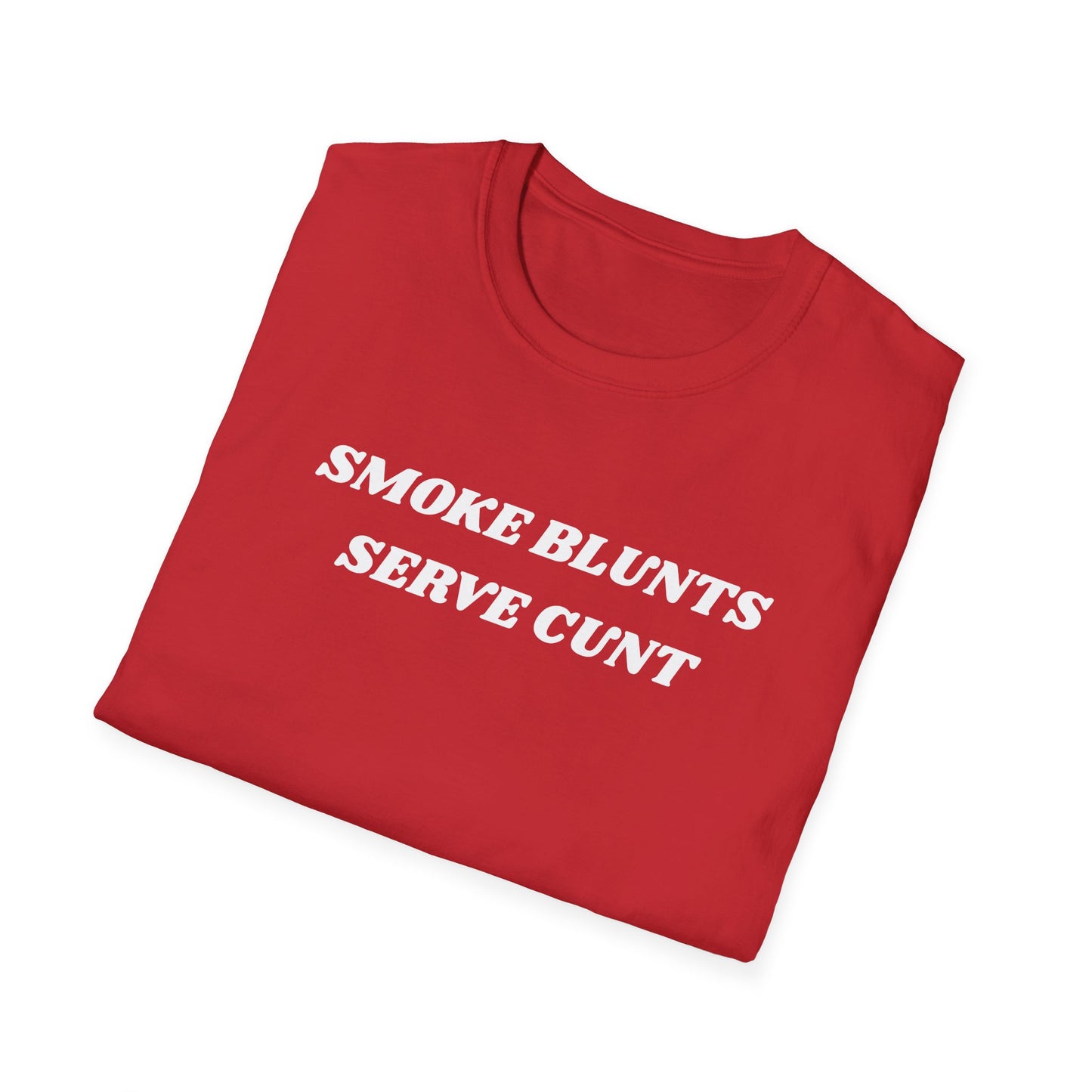 Smoke and Serve T-Shirt