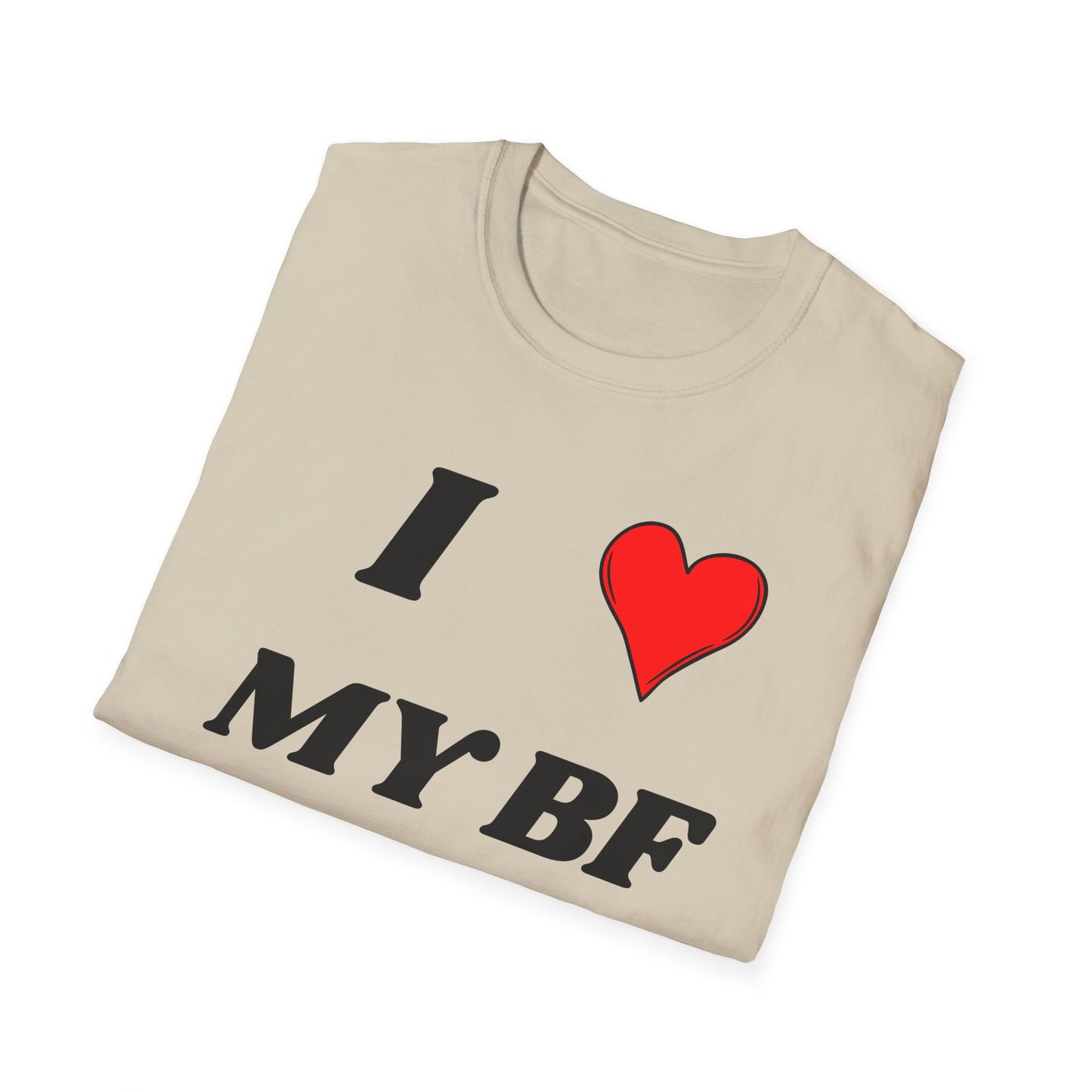 I <3 My BF T-Shirt