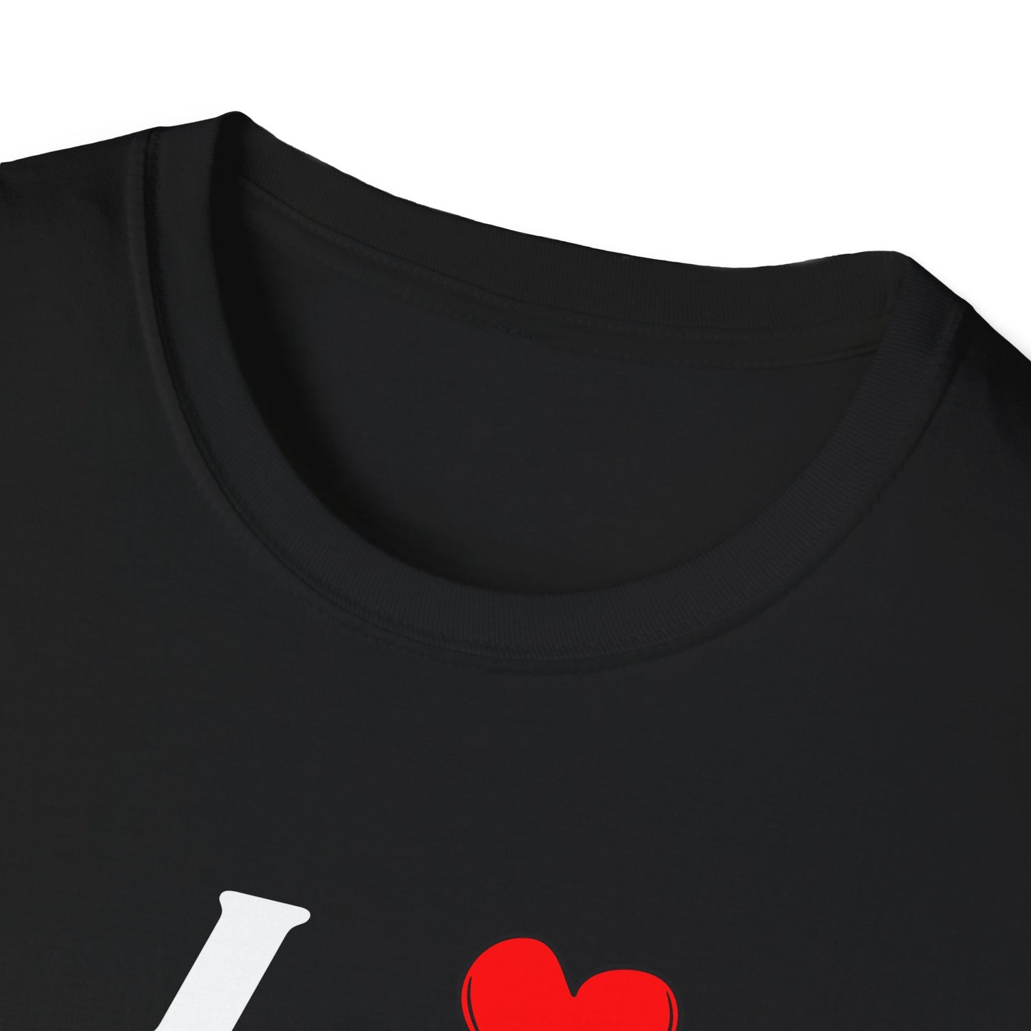 I <3 Hot Moms T-Shirt