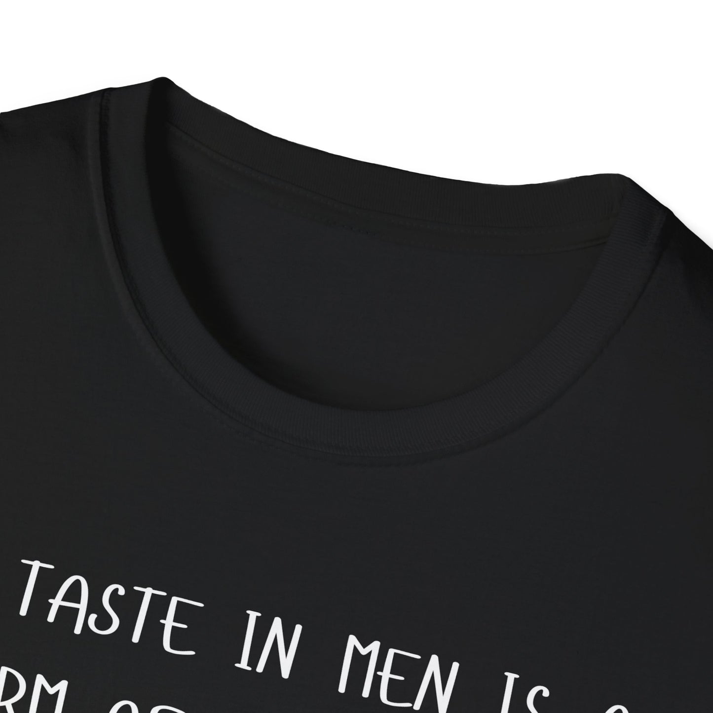 My Taste in Men is a Form of Self Harm T-Shirt