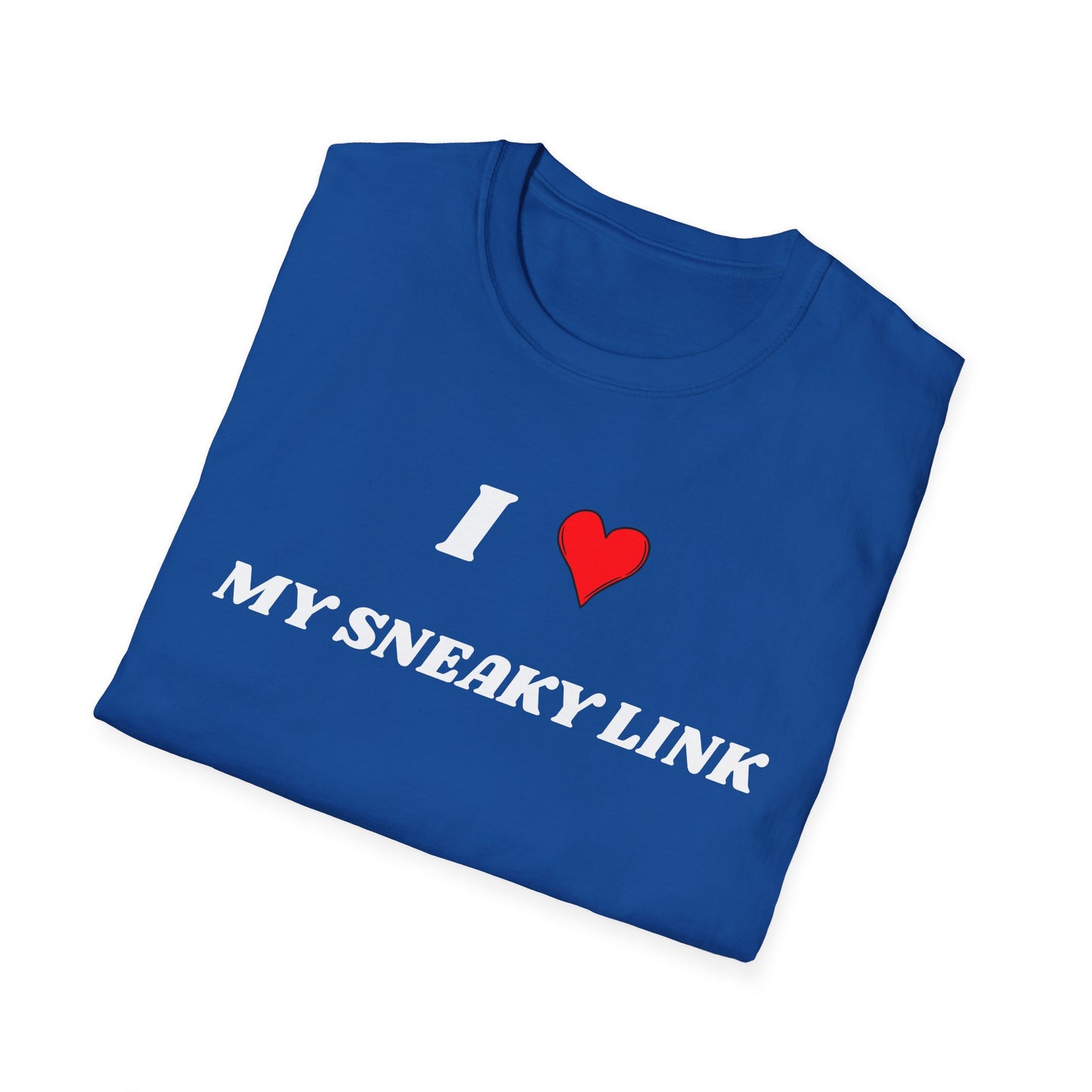 I <3 My Sneaky Link T-Shirt