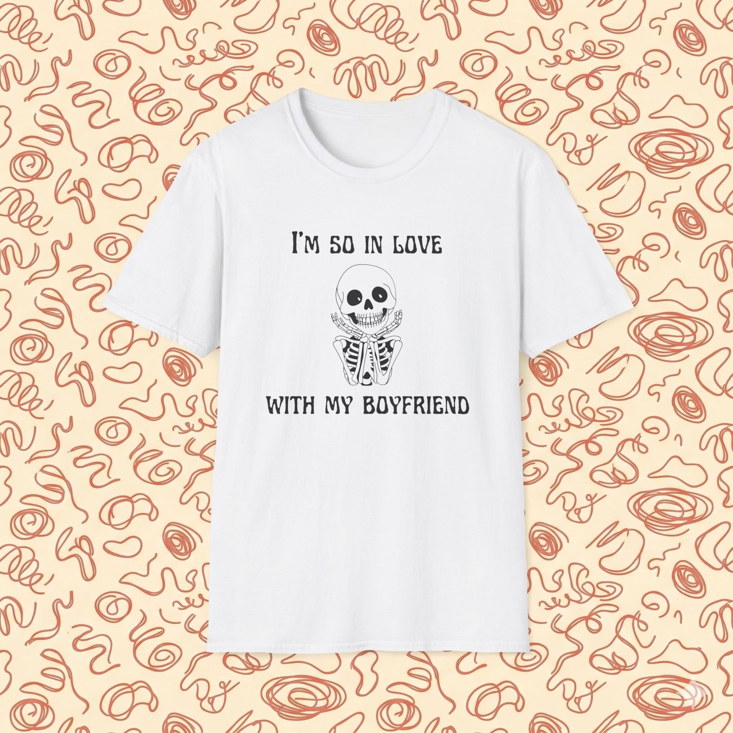 I'm So In Love With My Boyfriend T-Shirt