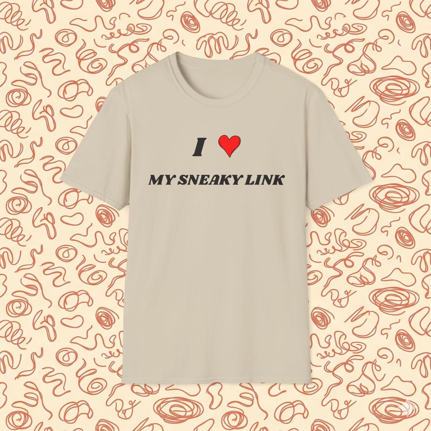 I <3 My Sneaky Link T-Shirt