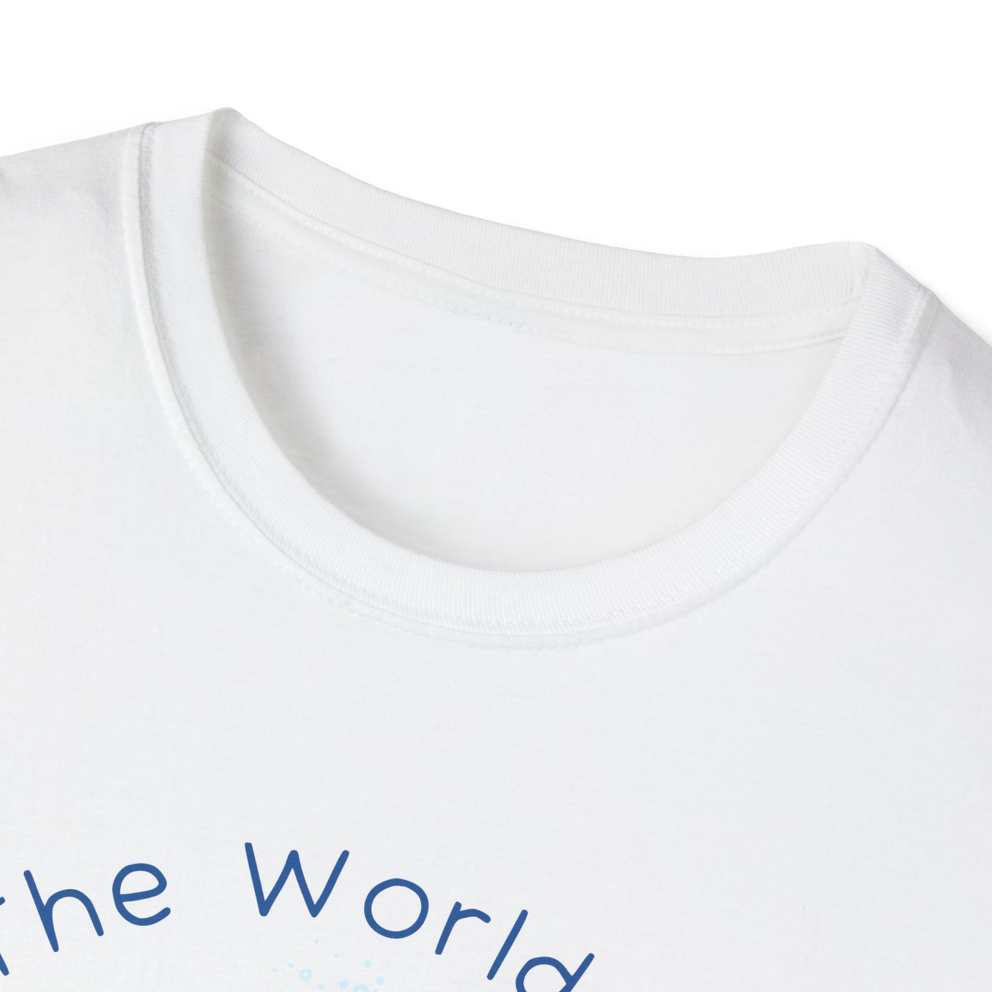 The World is Your Oyster T-Shirt