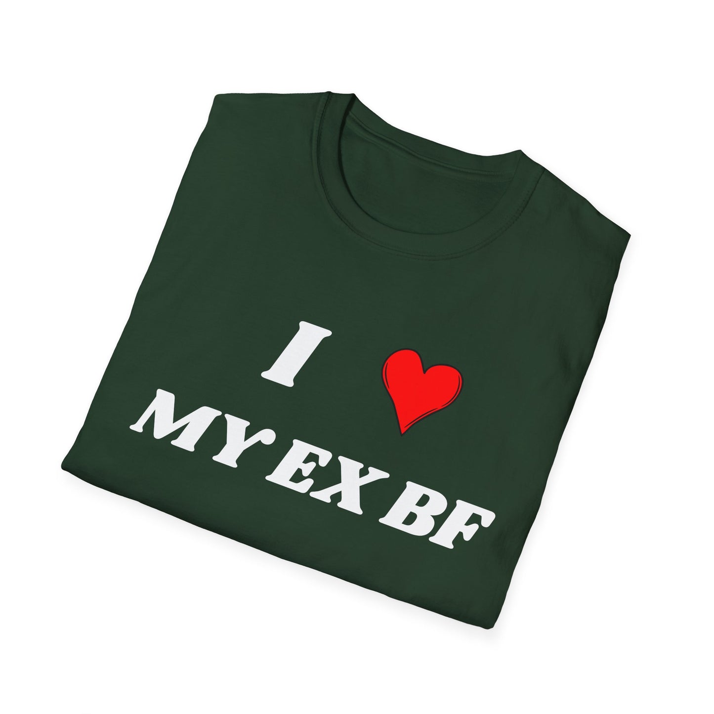 I <3 My Ex BF T-Shirt