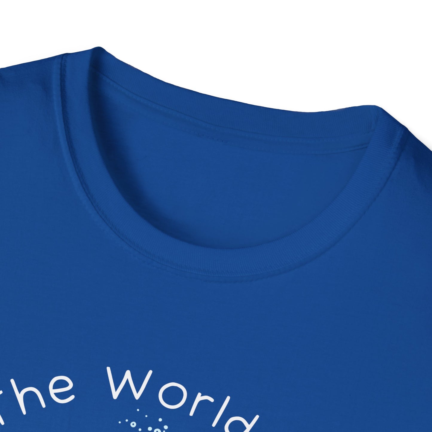 The World is Your Oyster T-Shirt