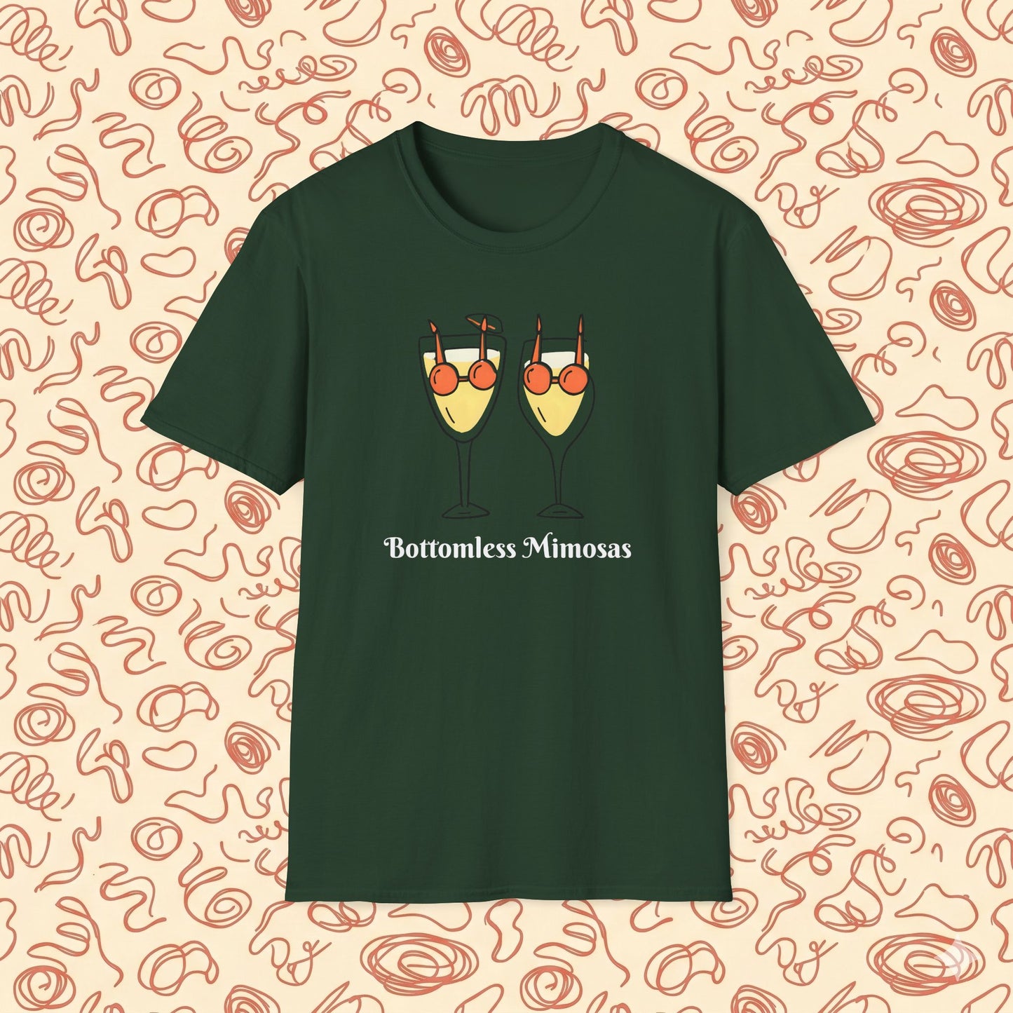 Bottomless Mimosas T-Shirt