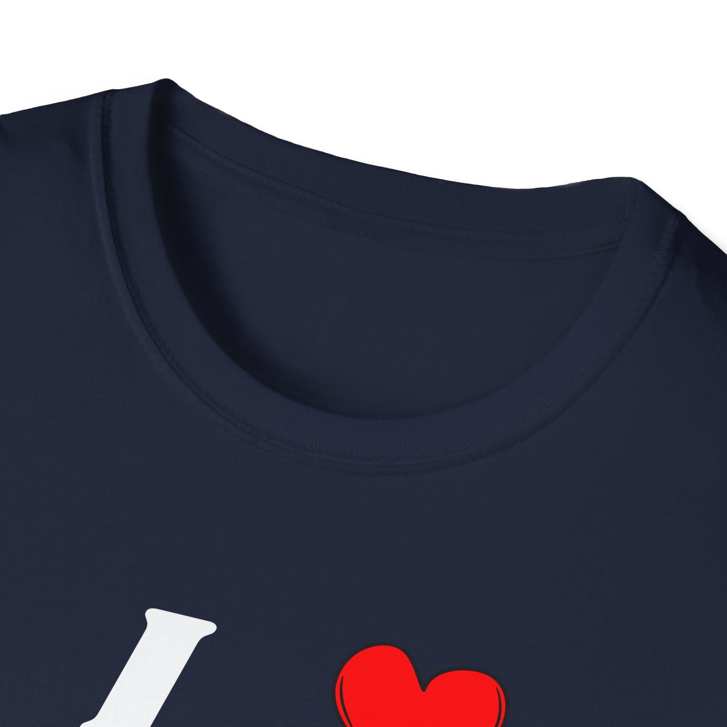 I <3 Hot Dads T-Shirt