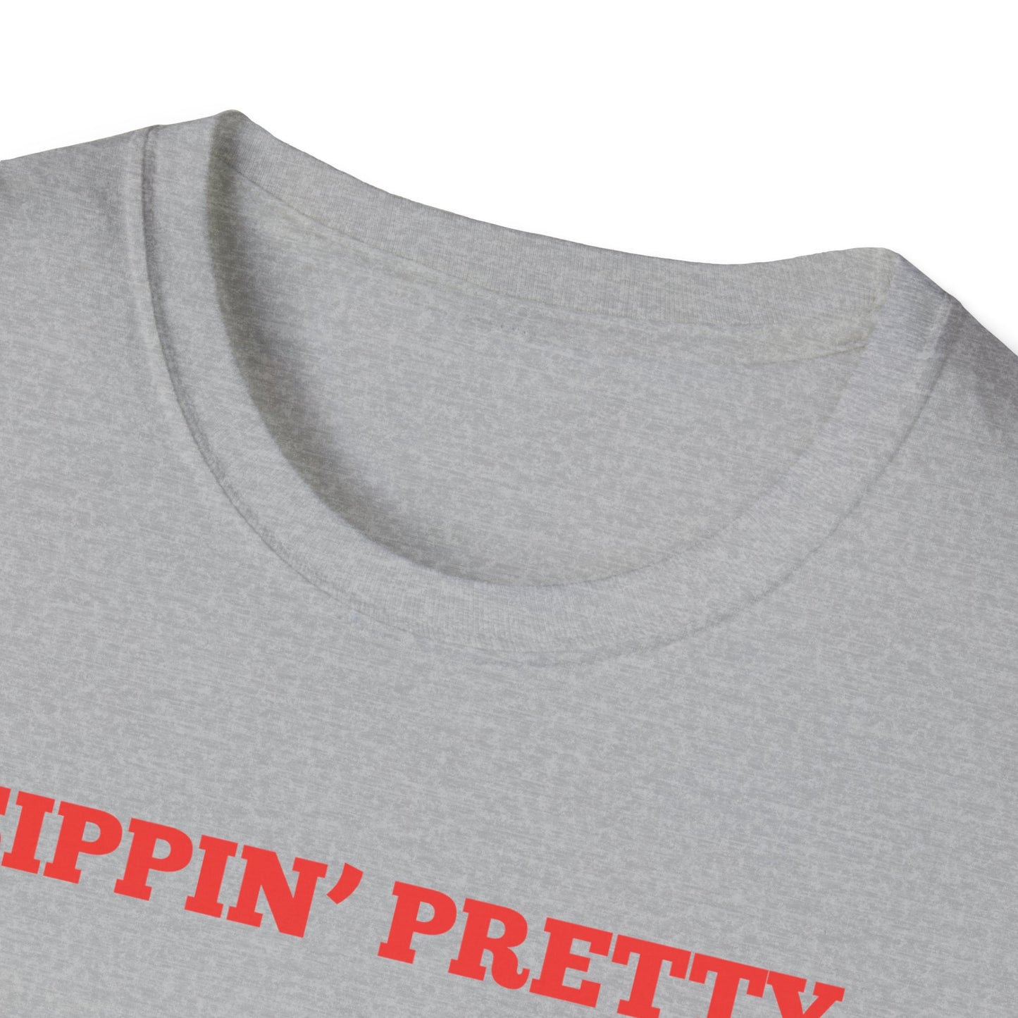 Sippin' Pretty Ridin' Dirty T-Shirt