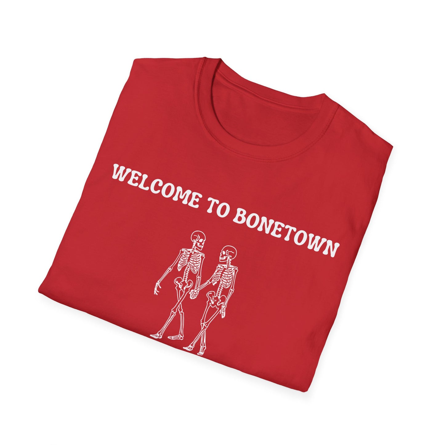 Welcome to Bonetown T-Shirt