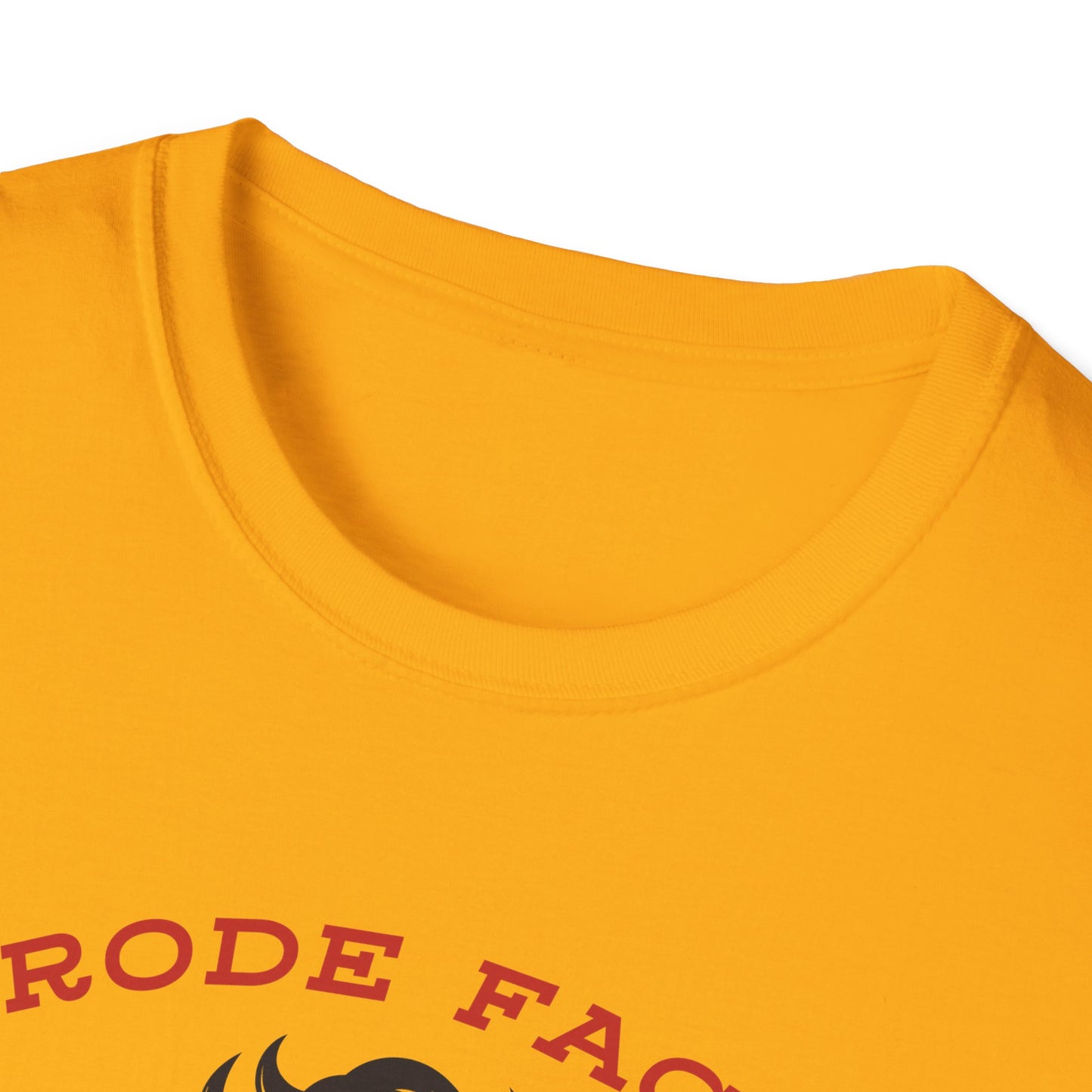 I Rode Faces T-Shirt