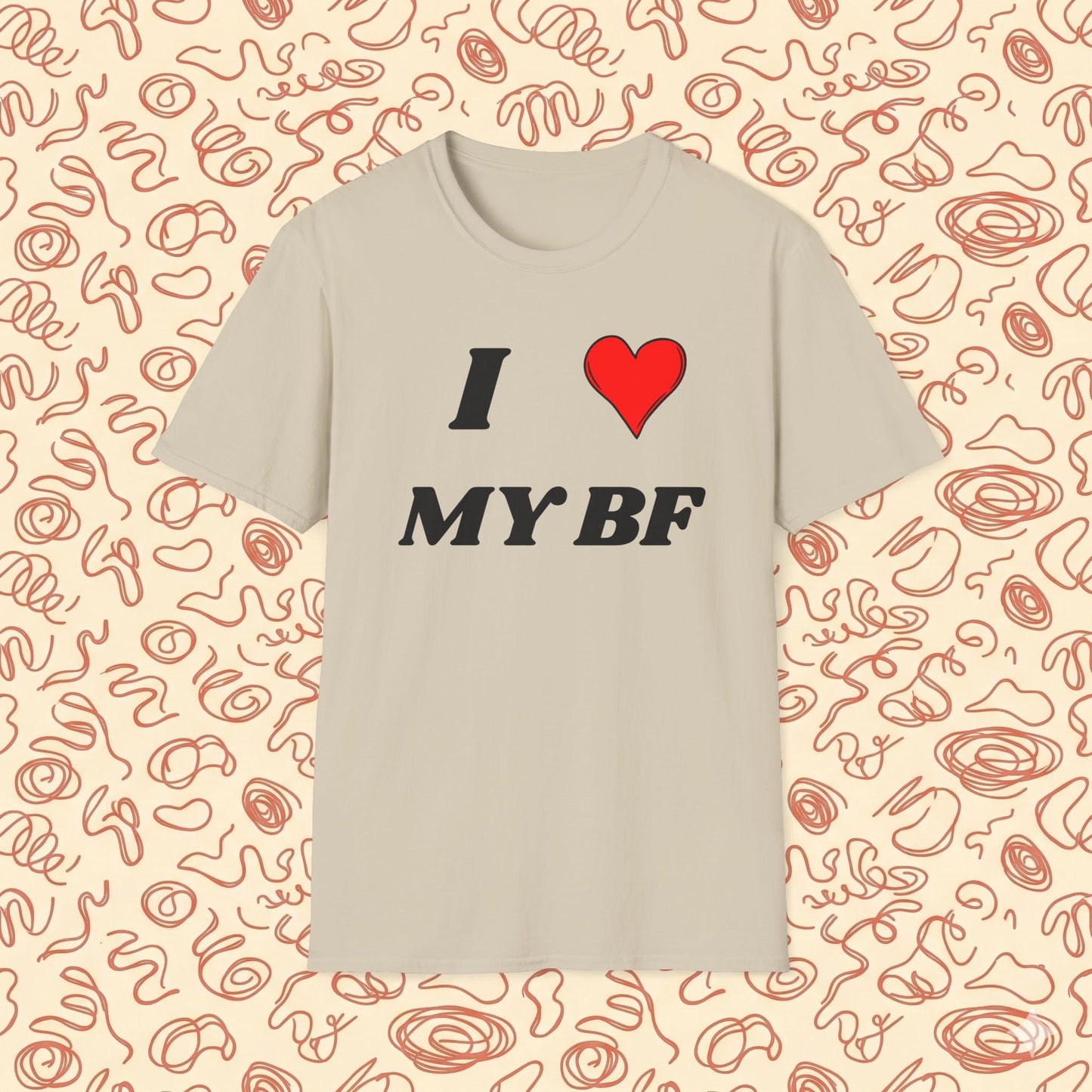 I <3 My BF T-Shirt