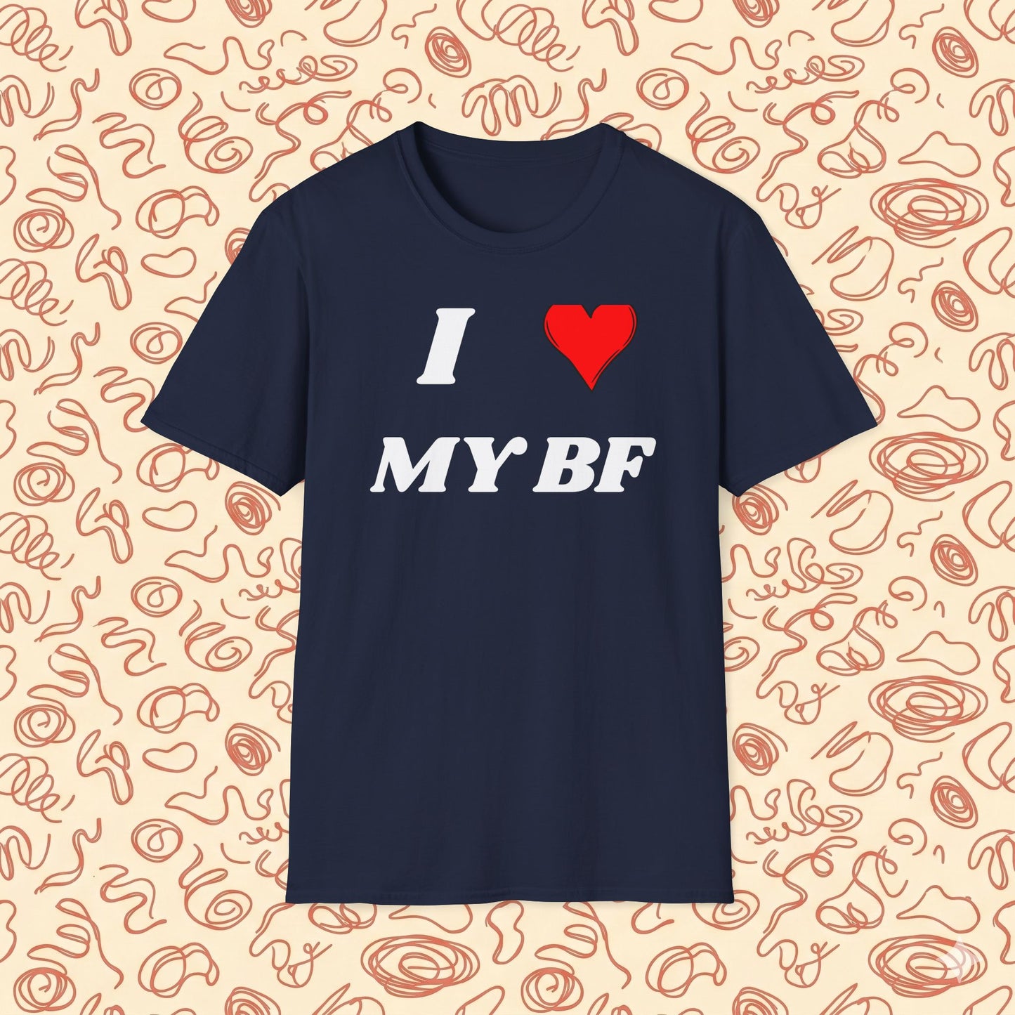 I <3 My BF T-Shirt