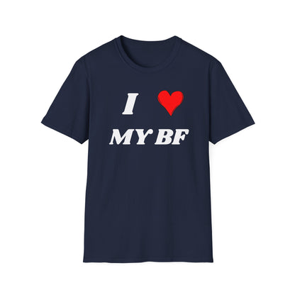 I <3 My BF T-Shirt