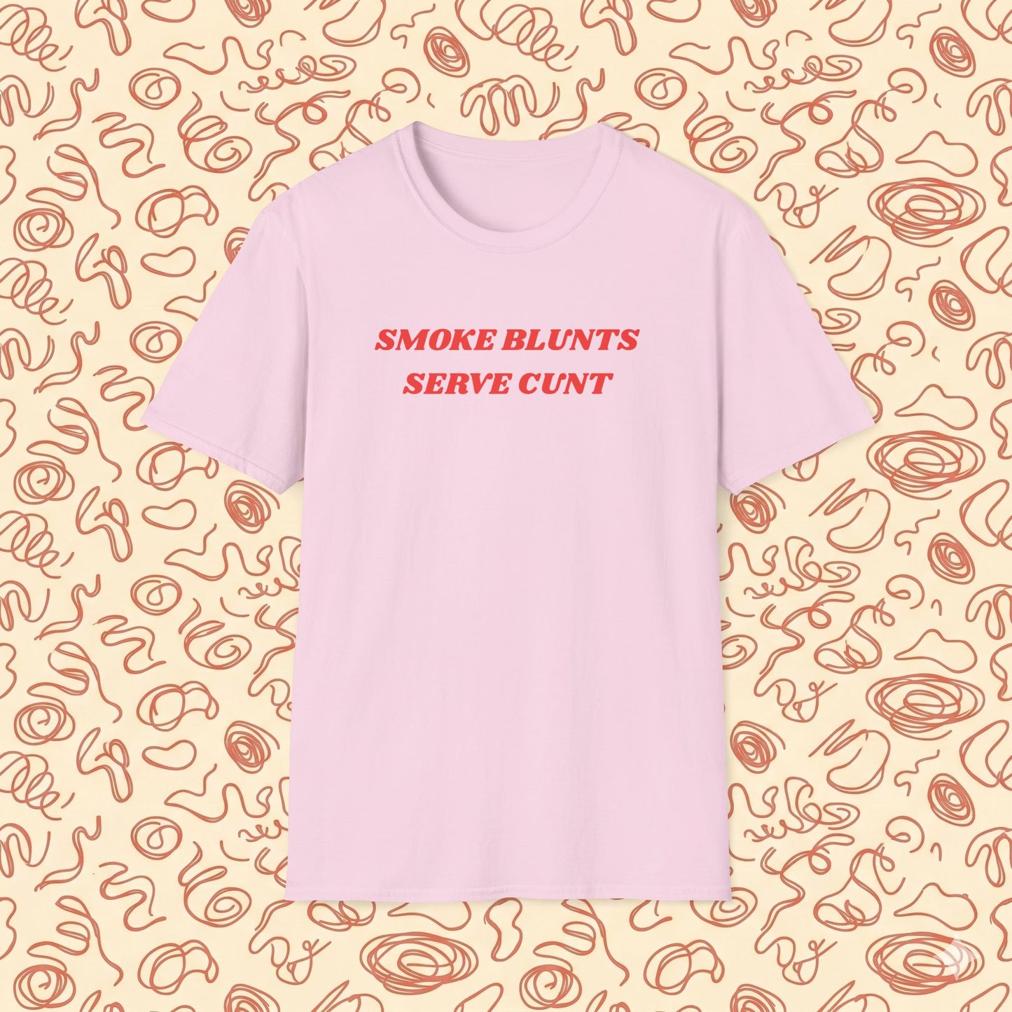 Smoke and Serve T-Shirt